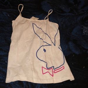 Playboy tank brand new